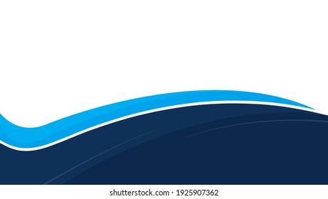 abstract background with wavy shape.business banner design.