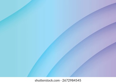 plano de fundo abstrato com formas onduladas gradiente dinâmico fluido cor estilo