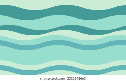 Fondo Abstractas con rayas onduladas en colores vibrantes, creando un efecto líquido ondulado. Las curvas suaves y las líneas texturizadas añaden elegancia, vitalidad y creatividad. Ideal para Fondo de pantalla o textil.