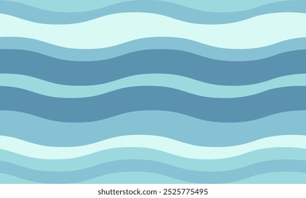 Fundo abstrato com listras onduladas em cores vibrantes, criando um efeito líquido ondulado. Curvas suaves e linhas texturizadas adicionam elegância, vitalidade e criatividade. Ideal para papel de parede ou têxtil.