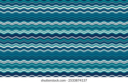 Fondo Abstractas con rayas onduladas en colores vibrantes, creando un efecto líquido ondulado. Las curvas suaves y las líneas texturizadas añaden elegancia, vitalidad y creatividad. Ideal para Fondo de pantalla o textil.