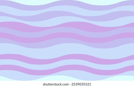 Fondo Abstractas con rayas onduladas en colores vibrantes, creando un efecto líquido ondulado. Las curvas suaves y las líneas texturizadas añaden elegancia, vitalidad y creatividad. Ideal para Fondo de pantalla o textil.