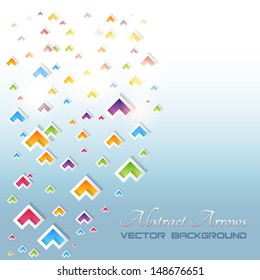 Abstract Background Web Banner Vector Theme