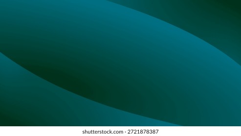 Abstract background for web design Aqua Green gradient Copy Space