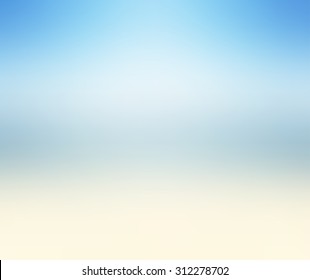 Abstract Background background for web design- Blurred Image - Summer beach