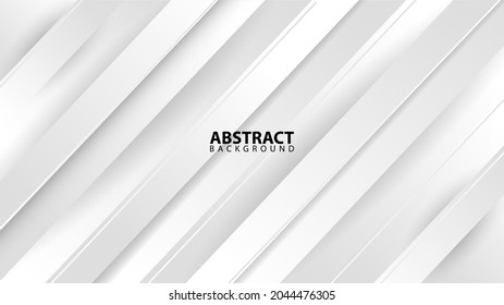 Abstract Background Web Design White Color