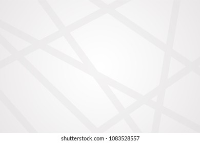 Abstract background with web technology shape. Geometric style banner concept.
