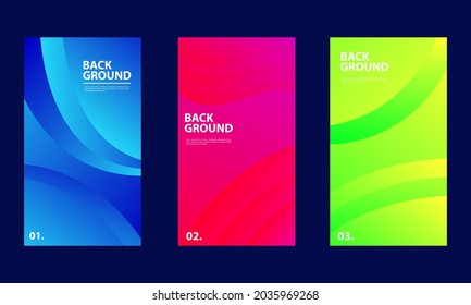 Abstract Background Web Wallpaper Gradient Strar Bussines Card