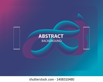abstract background for website and landing page