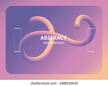 abstract background for website and landing page