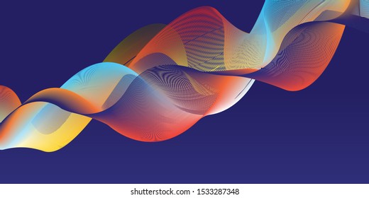 Abstract background website Landing Page. Template for websites, or apps. Modern design. Abstract vector style. 