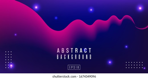 Abstract background website Landing Page  Template for websites  apps  Modern design  Abstract vector style  line   particles  Illustration suitable for design    Vector Illustration    Vector