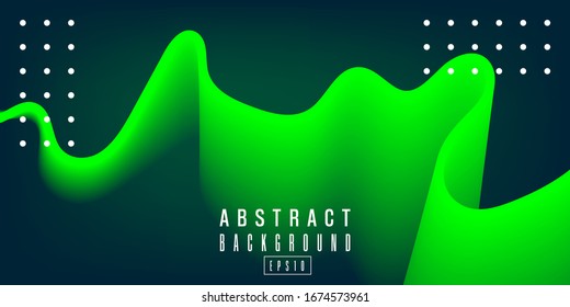 Abstract background website Landing Page. Template for websites, or apps. Modern design. Abstract vector style. line and particles. Illustration suitable for design - Vector Illustration - Vector