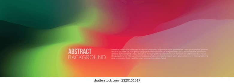 abstract background for websites and digital banners	