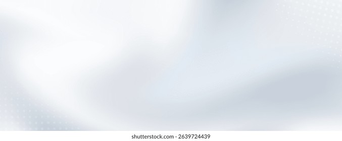 Abstract background with a wedding dress texture. 