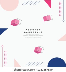 an abstract background in which angles are expressed as particles and lines