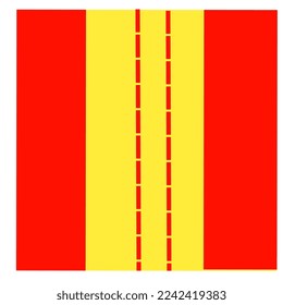 abstract, background which has red and yellow colors