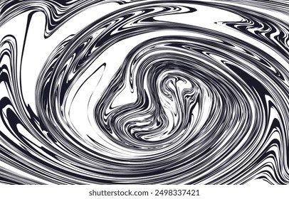 abstract background with whirl shape. vecor illustration