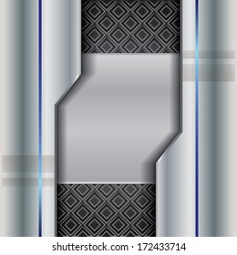Abstract background whit texture -Vector