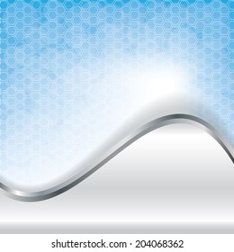 Abstract background whit texture -Vector