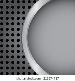 Abstract background whit texture -Vector