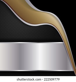 Abstract background whit texture -Vector