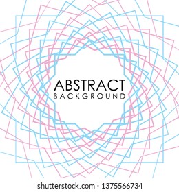 abstract background white