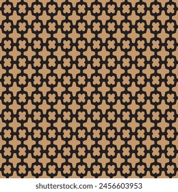Abstract background with white and black new motif.Vector pattern in geometric ornamental style. Black and white color. Simple geo all over print block for apparel textile, ladies dress, fashion g.eps