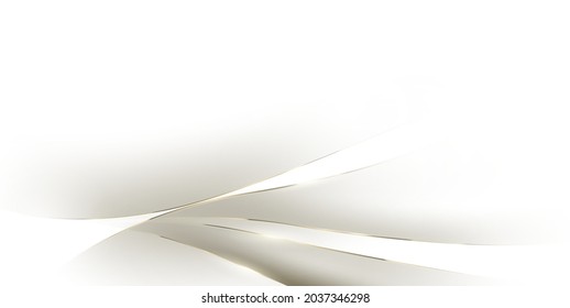 Abstract background white black poster beauty with VIP luxury dynamic.