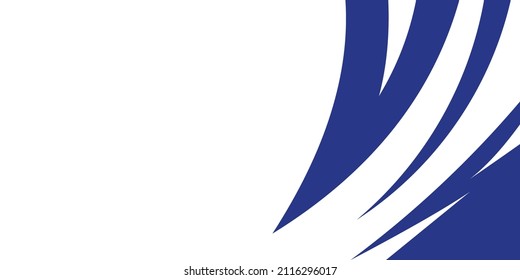 fondo abstracto azul blanco con líneas