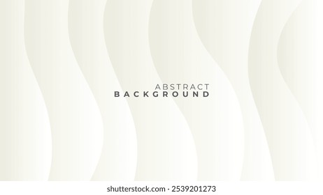 Abstract background with white carved lines and gradient colors.