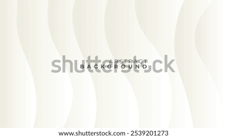 Abstract background with white carved lines and gradient colors.