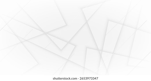 Fondo Abstractas Con Color Blanco. Diseño de presentación de fondo Abstractas gris blanco simple moderno.