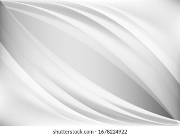 abstract background with white color. vector background