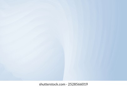 abstrakter Hintergrund mit weißer Farbe. Vektorgrafik