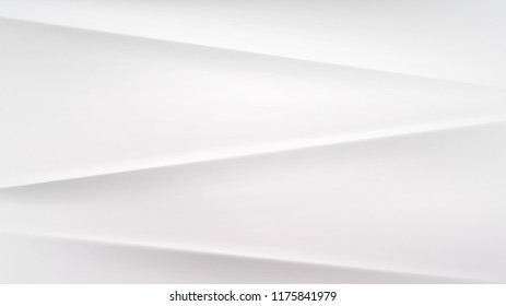 Abstract background in white colors