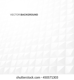  Abstrakter Hintergrund. Weiße dekorative Keramikstruktur. Lichtdesign. Vektorgrafik esp10.
