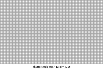 Abstract background, white dot shape and blurred parts For text input And has a reflection in the middle of the work Vector tile surface design for background, cards, business cards or other work