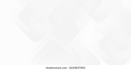 Fondo Abstractas blanco Diseño de Anuncio geométrico tekture simple. bueno moderno