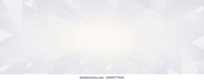 Fondo Abstractas con círculos blancos y grises. 