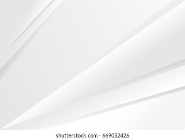 abstract  background white and gray color background
