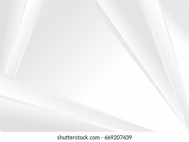 abstract background white and gray color background