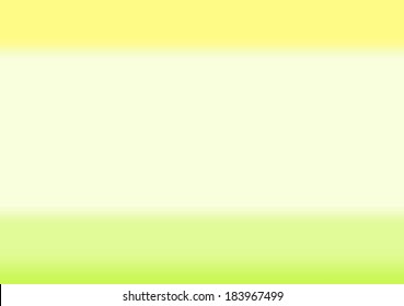 abstract background with white, green and yellow stripes