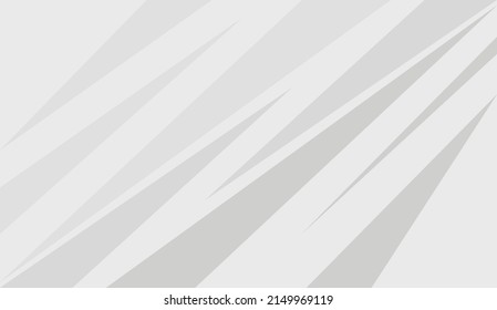 Abstract Background with White and Grey Color, Background for business, education, and other presentation slides