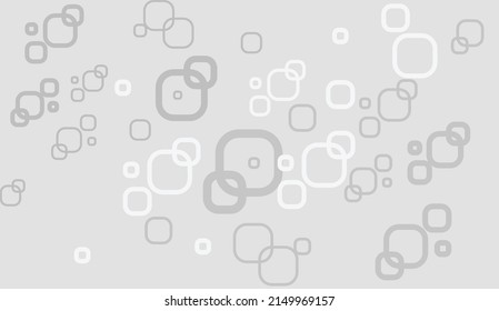 Abstract Background with White and Grey Color, Background for business, education, and other presentation slides