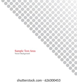 Abstract background. White and grey texture.