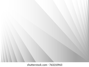 Abstract background with white paper  