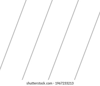 Abstract background with white paper layers. RGB EPS 10 vector illustration.