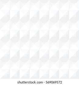 Abstract background white pattern design