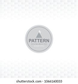 Abstract background with white shapes. White and grey texture.